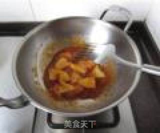 Pineapple Sweet and Sour Pork recipe