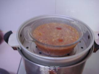 Meatloaf Stewed Eggs recipe