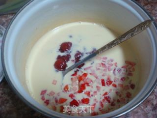 Strawberry Pulp Ice Cream recipe