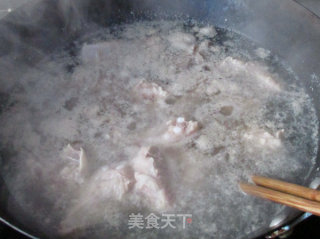 【henan】roasted Pork Ribs with Passion Fruit recipe