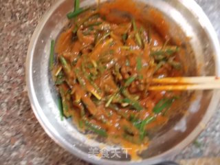 Lettuce Kimchi recipe
