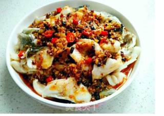 Spicy and Smooth Mouthwater Fish recipe