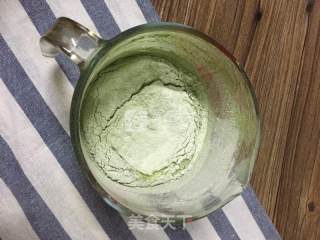 Matcha Roll recipe