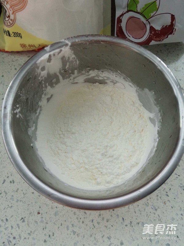 Coconut Milk Recipe recipe