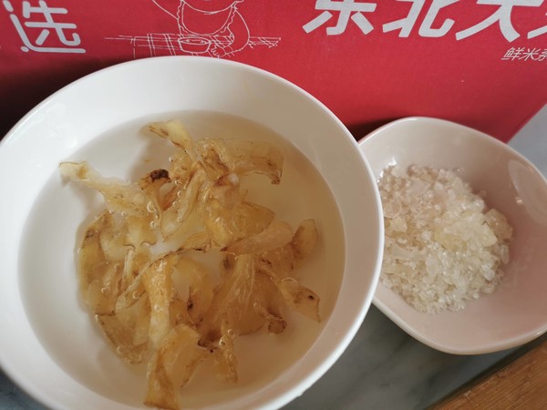 Lily Pumpkin Porridge recipe