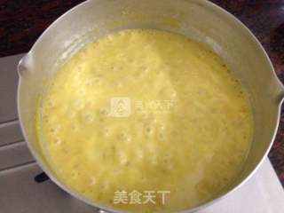 Golden Soup Bamboo Bird recipe