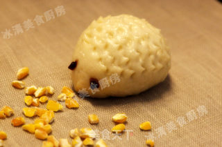 Fancy Pasta-little Hedgehog recipe