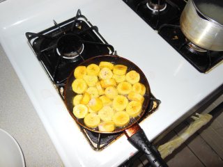 Fried Plantain recipe