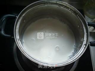 Papaya Milk Jelly recipe