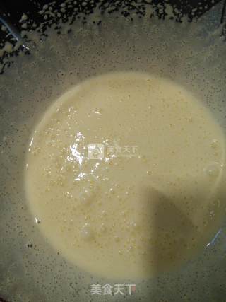 Golden Cake recipe