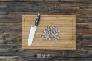 Shrimp and Mushroom Seafood Congee recipe