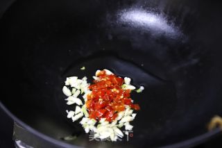 Oyster Sauce Cabbage recipe