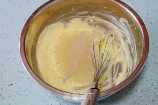 Simple Like: [baked Durian Sago Pudding] recipe