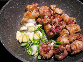 Claypot Chicken Drumsticks--home-cooked Meals recipe