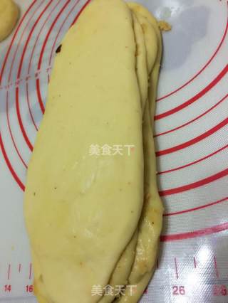 #柏翠大赛#yellow Rose Bread & Cranberry Coconut Bread recipe