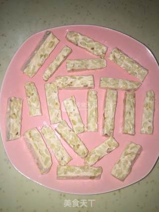 Nougat recipe