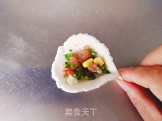 Crystal Dumplings recipe