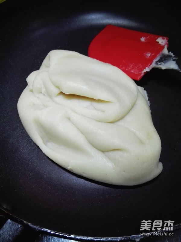 Homemade Lotus Paste Filling recipe