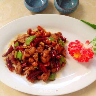 Kung Pao Chicken recipe