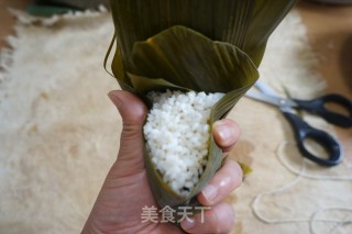 Bean Paste Dumplings recipe