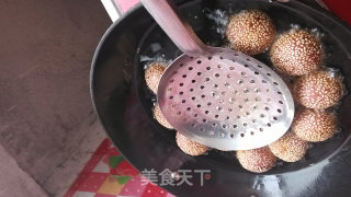 Hollow Hemp Ball recipe