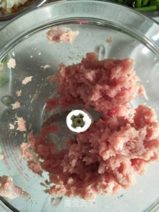 Steamed Dumplings with Celery Stuffing recipe