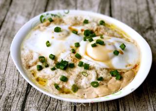 #四session Baking Contest and is Love to Eat Festival# Meat Pie Steamed Eggs recipe