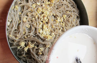 Hebei Snacks-{spicy Fragrant Fried Skin Dregs} recipe