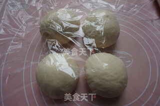 #柏翠大赛#sweet Hass Bread recipe