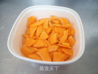 Two-color Toast recipe