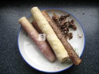 Yam Cake recipe