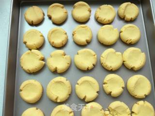 Margarita Cookies recipe