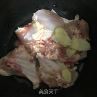 Coconut Chicken Soup recipe