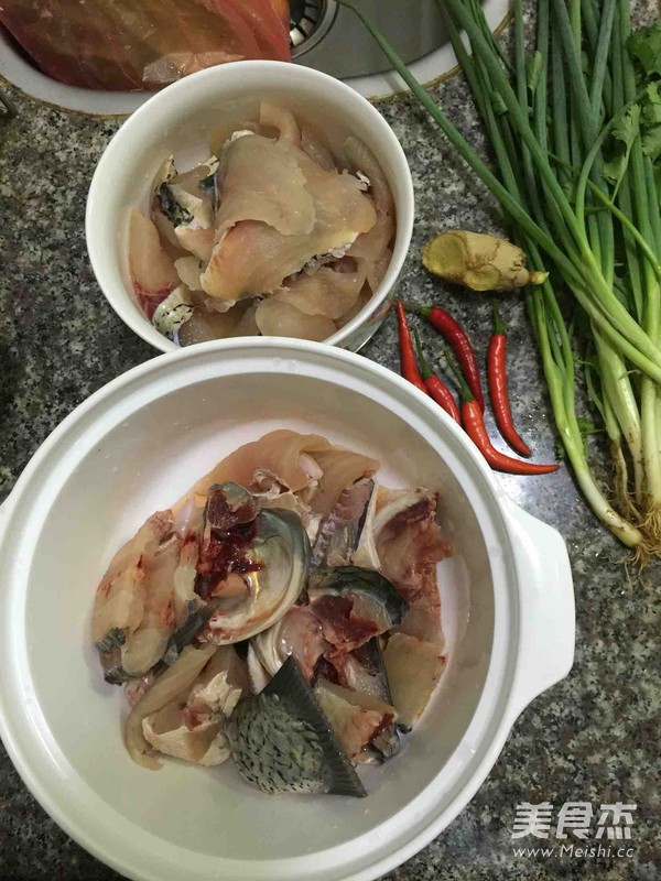 Pickled Fish recipe