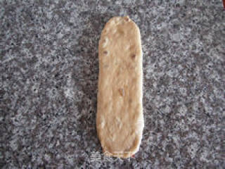 [jujube-flavored Brown Sugar Toast] --- Nourishing Qi and Blood, Strengthening Spleen and Stomach recipe