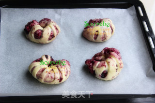 Blueberry Rolls recipe