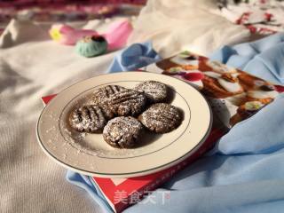 Black Bean Flour Biscuits recipe