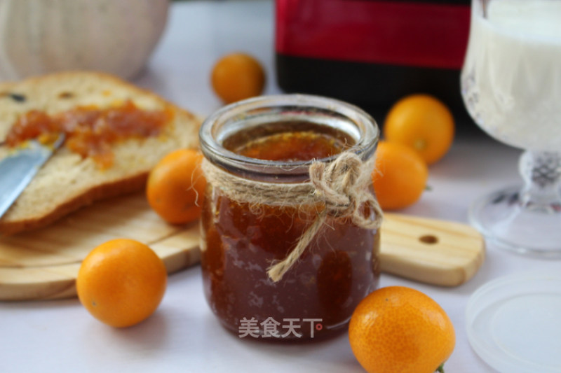 Kumquat Sauce recipe