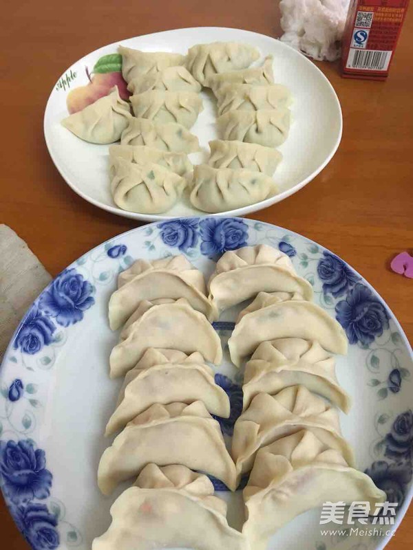 Make Dumplings recipe