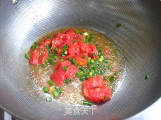The Most Homely Delicious Soup-tomato and Egg Soup recipe