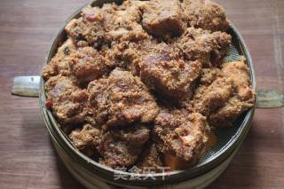 Steamed Pork Ribs recipe