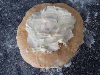 Heavy Flavor-blue Cheese Chili Bread recipe