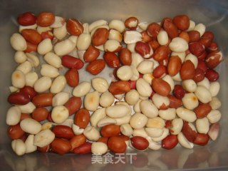 Chocolate Five Nuts recipe