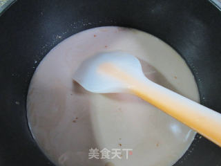 Honey Soy Milk Tea Popsicles recipe