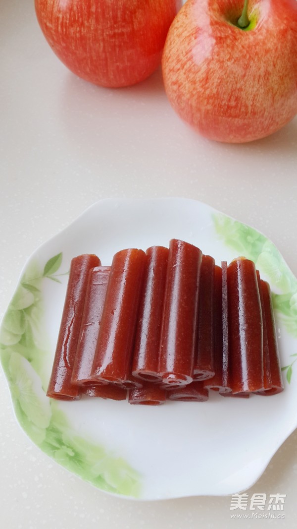 Homemade Hawthorn Roll recipe