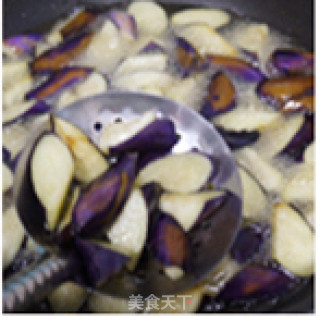 Garlic Fragrant 【burning Eggplant】 recipe