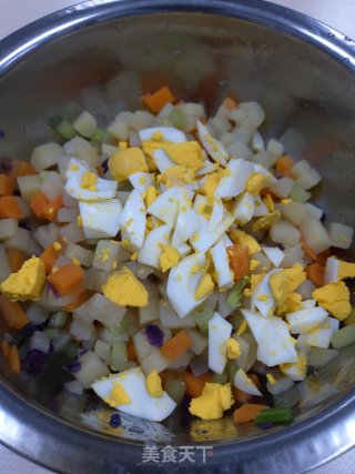 Potato Salad recipe