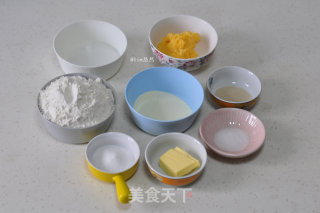 Custard Soft Toast recipe