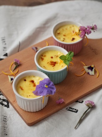 Egg Pudding recipe