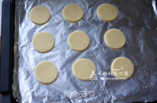 Milk Biscuits recipe